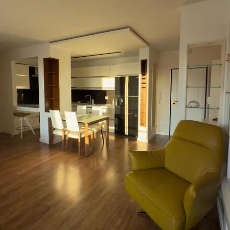 Sea View Apartment
