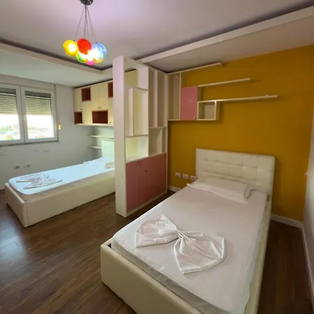 Sea View Apartment Durrës